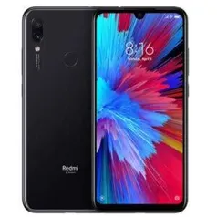 Smartphone Redmi 7 3GB/64GB Eclipse Black por R$ 885