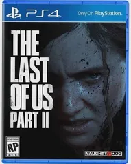 [89,90 Magalupay] The Last Of Us Parte II - PS4