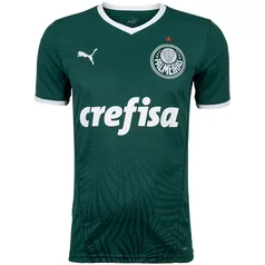 Camisa do Palmeiras I 22 Puma - Masculina