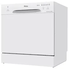 Lava-Louças Philco PLL08B 8 Serviços