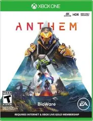 Anthem - Xbox One - R$40