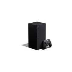 Xbox Series X - 1TB SSD | R$ 6974