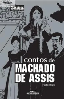 E-book: Contos de Machado de Assis