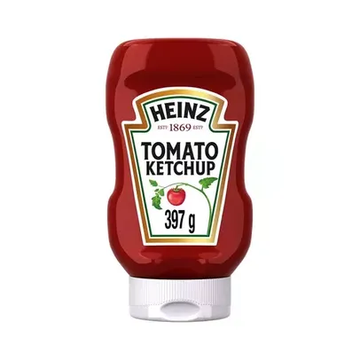 [Regional] Ketchup Heinz Tradicional 397 g