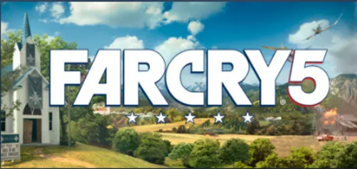 Far Cry 5 Gold Edition (versão com Far cry 3 inclusa) + Far Cry New Dawn Deluxe Edition Bundle