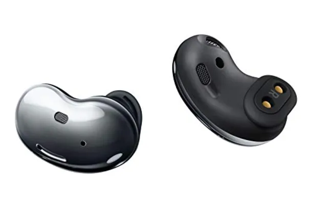 Fone de Ouvido Bluetooth Samsung Galaxy Buds Live Intra-Auricular Preto