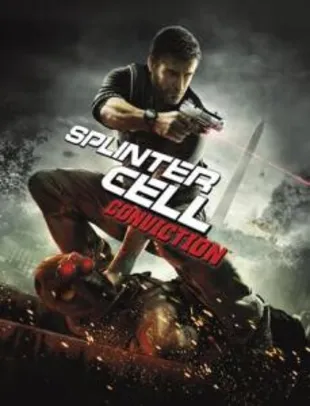 Splinter Cell Conviction | R$10