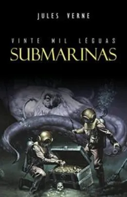 [e-book] Vinte Mil Léguas Submarinas