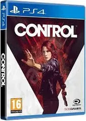 Control - Edição Padrão - PlayStation 4 (Amazon Prime)