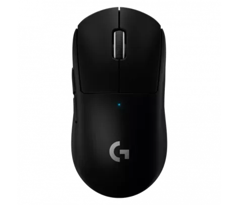 Mouse Gamer Sem Fio Logitech G PRO X SUPERLIGHT