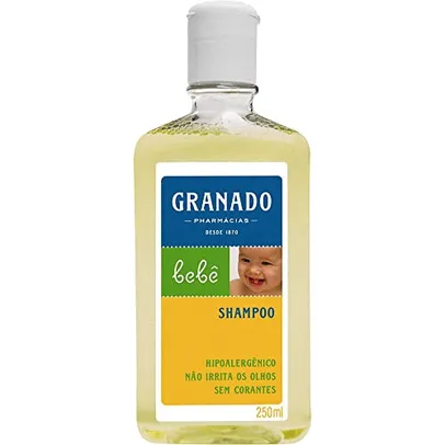 [Super] Shampoo Bebê 250ml, Granado