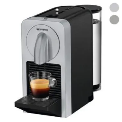 Máquina de Café Nespresso Prodígio com Conexão Bluetooth por R$ 449