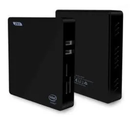 Mini PC 2GB DDR3 RAM 32G Intel Atom x5-Z8300 Processor Windows 10 - R$339