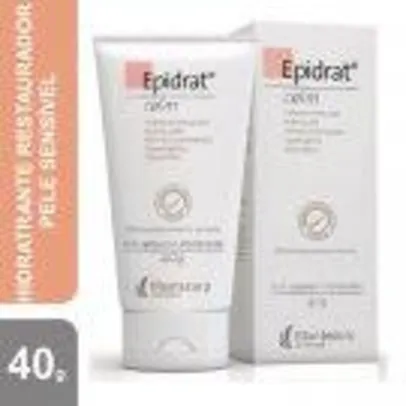 Hidratante Facial Epidrat Calm Pele Sensível, 40g | R$50