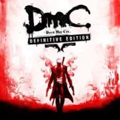 DmC Devil May Cry: Definitive Edition (PS4) R$44,99