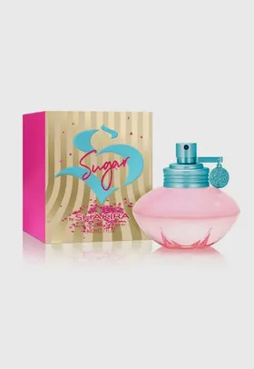 Perfume 80ml Sugar By Shakira Eau de Toilette Shakira Feminino