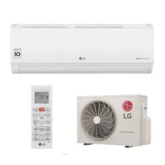 (AME+CUPOM) Ar Condicionado Dual Inverter 9000btus LG