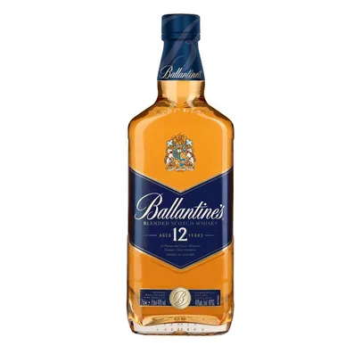 Whisky Ballantine's Escocês 12 Anos 750 ml