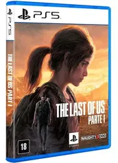 The Last Of Us Parte 1 Remake - PS5