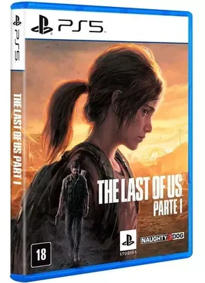 The Last Of Us Parte 1 Remake - PS5