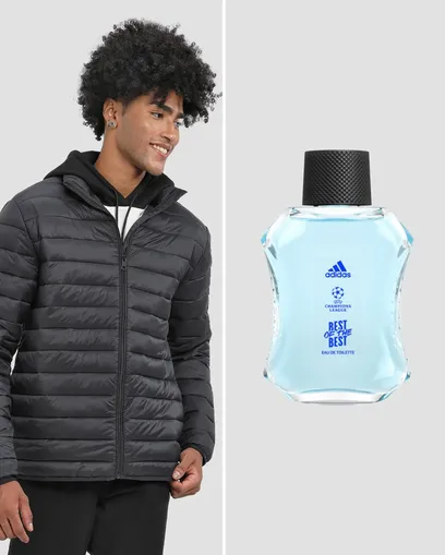 Foto do produto Adidas Uefa Best of The Best Eau De Toilette - Perfume Masculino 100ml