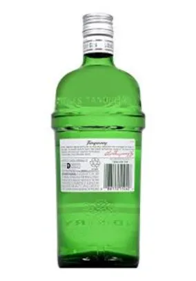 Gin Tanqueray London Dry, 750ml | R$89,99