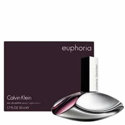 Calvin Klein Euphoria Feminino - 100 ml - R$270