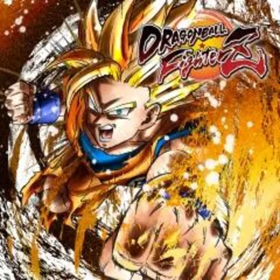 [PS4] DRAGON BALL FIGHTERZ - R$40