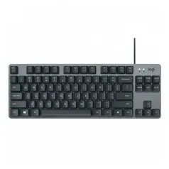 Teclado Logitech K835, Mecânico Switch Red 