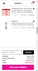 Ganhe 6 brindes em compras acima de R$ 99 | The Beauty Box