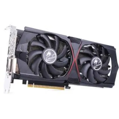 Placa de Vídeo Colorful GeForce RTX 2060 Super Limited-V, 8GB GDDR6, 256Bit | R$1.999