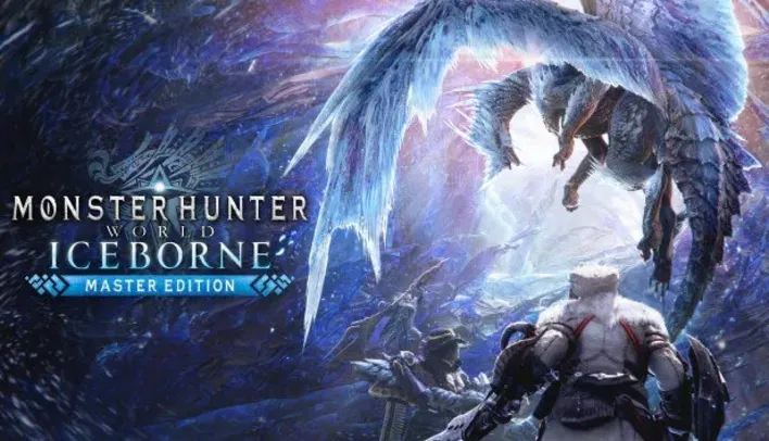 Monster Hunter World: Iceborne Master Edition - STEAM