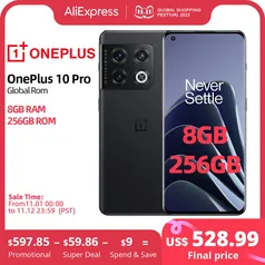 SmartPhone oneplus 10 pro 128GB / 8GB