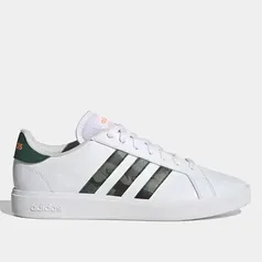 Tênis Adidas Grand Court Base 2.0 Masculino 38 - 39