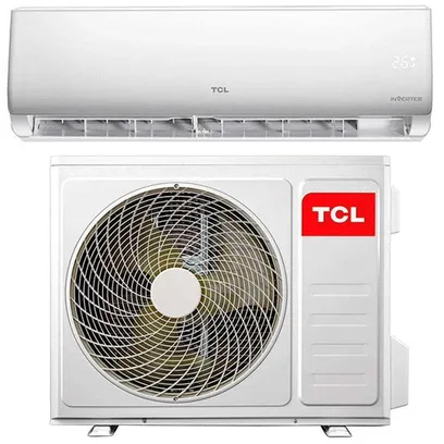 Foto do produto Ar Condicionado Split Inverter 18.000 Btus Tcl Frio 220V