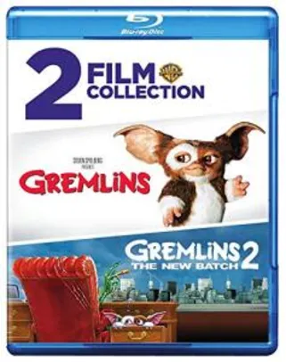 [PRIME] Gremlins/Gremlins 2 | R$ 54