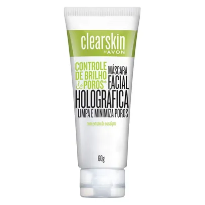 Máscara Facial Holográfica Clearskin - 60g