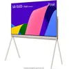 Product image Smart Tv LG 55" 4K Oled Evo Objet Collection Posé Design 360 Suporte De Chão 55LX1QPSA