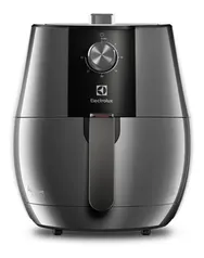 Fritadeira Elétrica Airfryer Electrolux 4l 110v Grafite