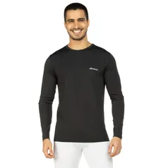 Camisa Térmica Masculina Manga Longa Adams com Proteção UPF45