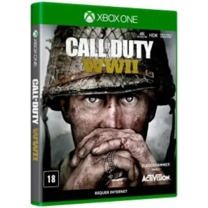 Call of Duty: World War II - Xbox One