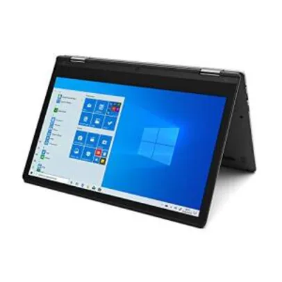Notebook 2 em 1 Positivo Duo C464C Intel Celeron 4GB 64GB 12" IPS Full HD touch com caneta Windows 10 Home - Cinza R$1439