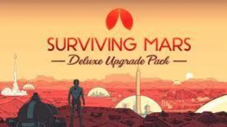 Jogo Surviving Mars - PC Game Epic | Grátis