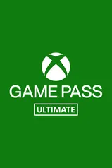 [Usuários antigos] Xbox Game Pass Ultimate | R$5