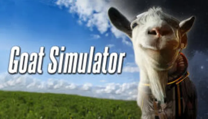 Goat Simulator (PC) - R$5