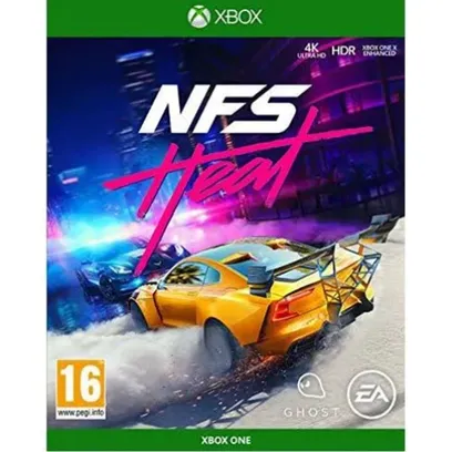 Game Need For Speed: Heat Xbox one