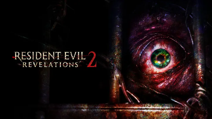 Resident Evil Revelations 2 - Nintendo switch