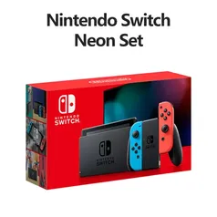 Nintendo Switch Neon V2