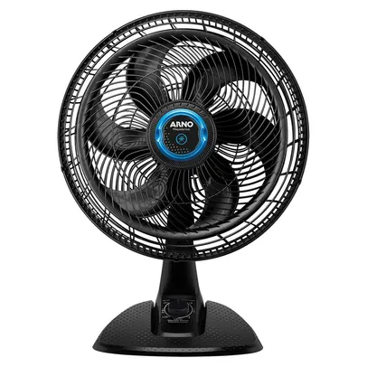 Ventilador Arno Silence Force Repelente 40cm 127V