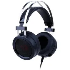 Headset Gamer Redragon Scylla H901 Preto